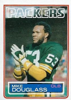 Barty Smith 1980 Topps #228 - Green Bay Packers at 's Sports