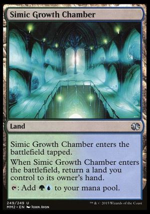 Simic Growth Chamber (Modern Masters 2015)