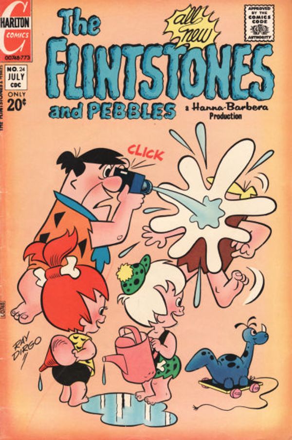 The Flintstones #24