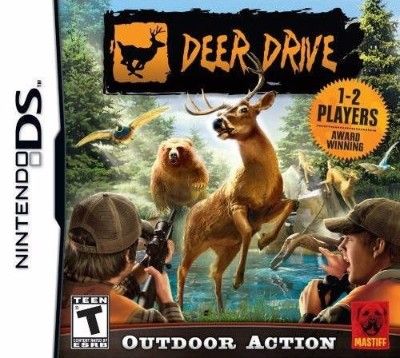 Deer Drive Video Game