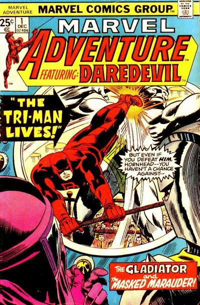 Marvel Adventures #1 Comic