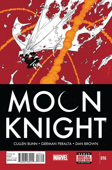 Moon Knight #16 Comic