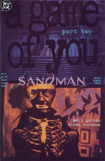 Sandman #33 Comic