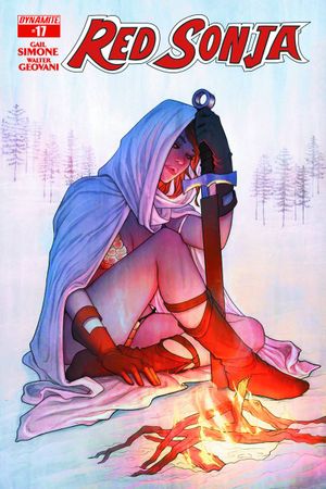 Red Sonja #17