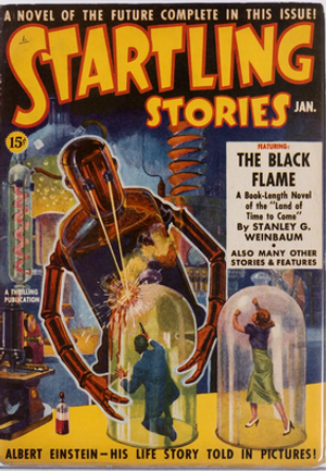  Startling Stories #1 (v1 #1) 