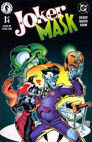 Joker / Mask #1