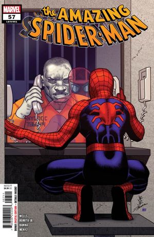 Amazing Spider-man #57