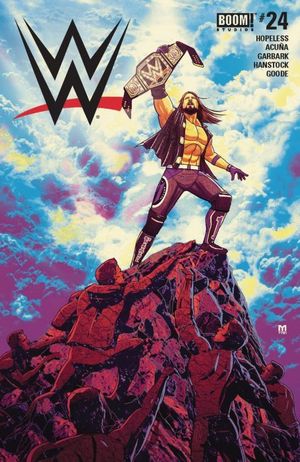 Wwe #24