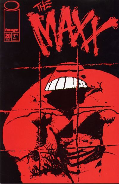 The Maxx #20 Comic