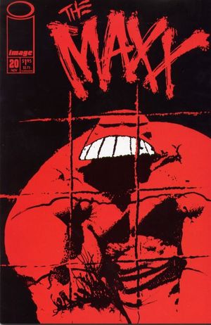 The Maxx #20