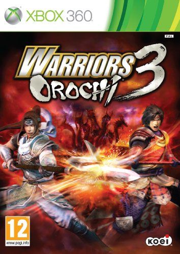 Warriors Orochi 3 Video Game