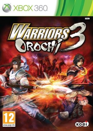 Warriors Orochi 3