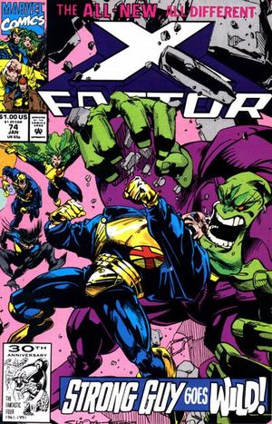 X-Factor #74