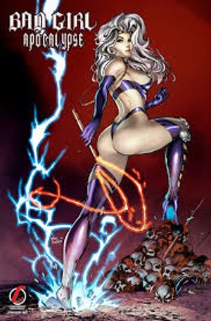 Bad Girl Apocalypse #nn