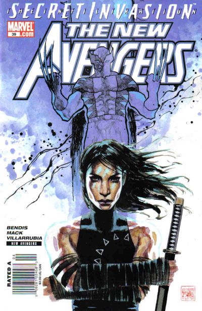 New Avengers #39 Comic