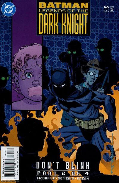 Batman: Legends of the Dark Knight #165 Comic