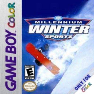 Millennium Winter Sports Video Game