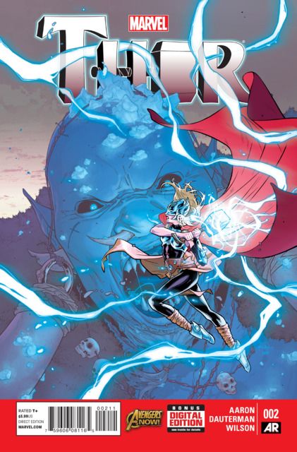 Thor #2 Comic