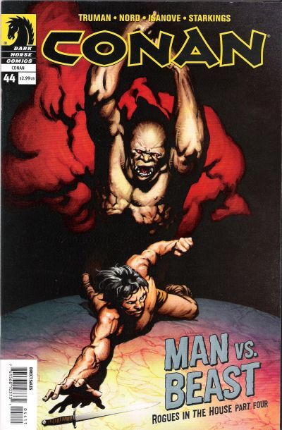 Conan #44 Comic