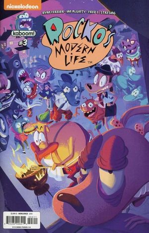 Rocko's Modern Life #3
