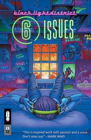 Black Light District 6 Issues (one Shot)