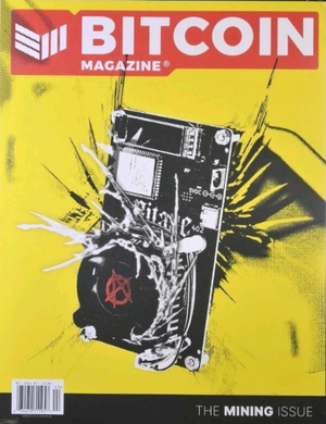 Bitcoin Magazine #36 Value - GoCollect