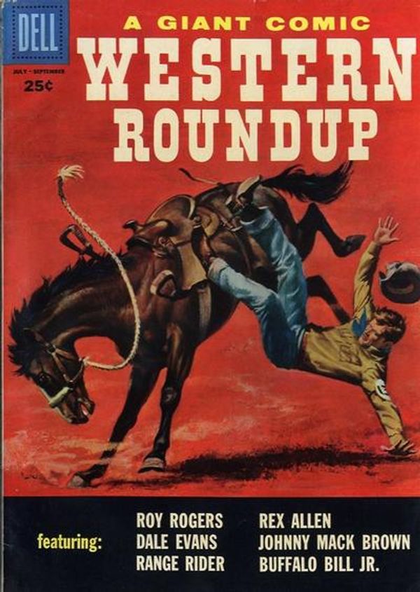Western Roundup #19