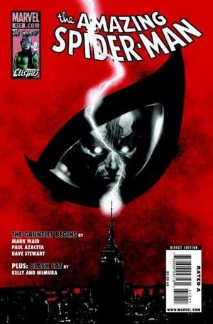 Amazing Spider-Man #612