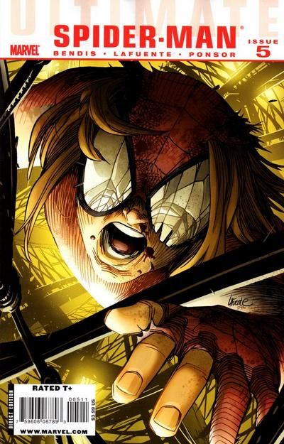 Ultimate Spider-Man #5 Comic