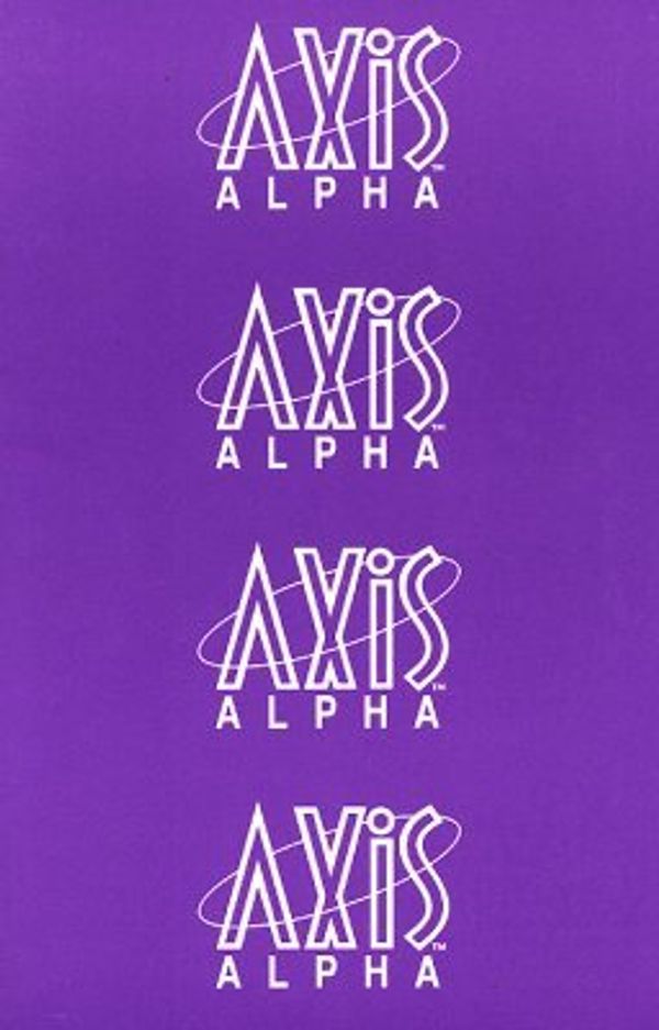 Axis Alpha #1