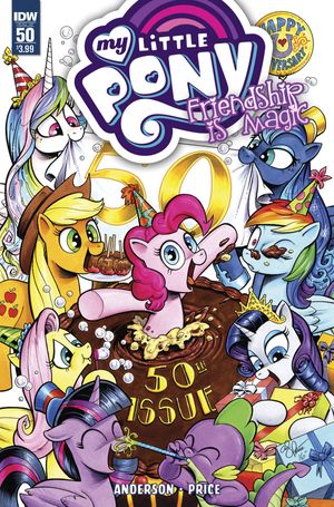 My Little Pony Friendship Is Magic #50