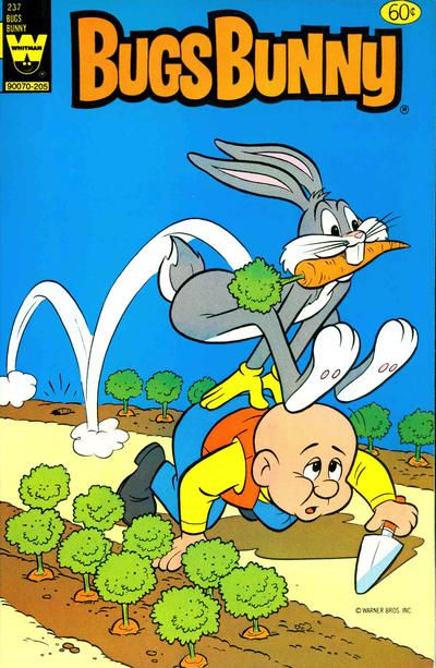 Bugs Bunny #237 Comic