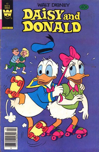Daisy and Donald #43 Comic