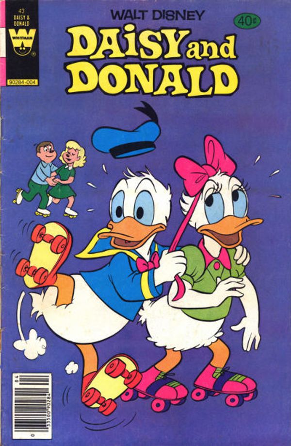 Daisy and Donald #43