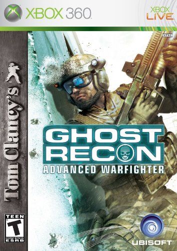 Tom Clancy's Ghost Recon Advanced Warfighter Video Game