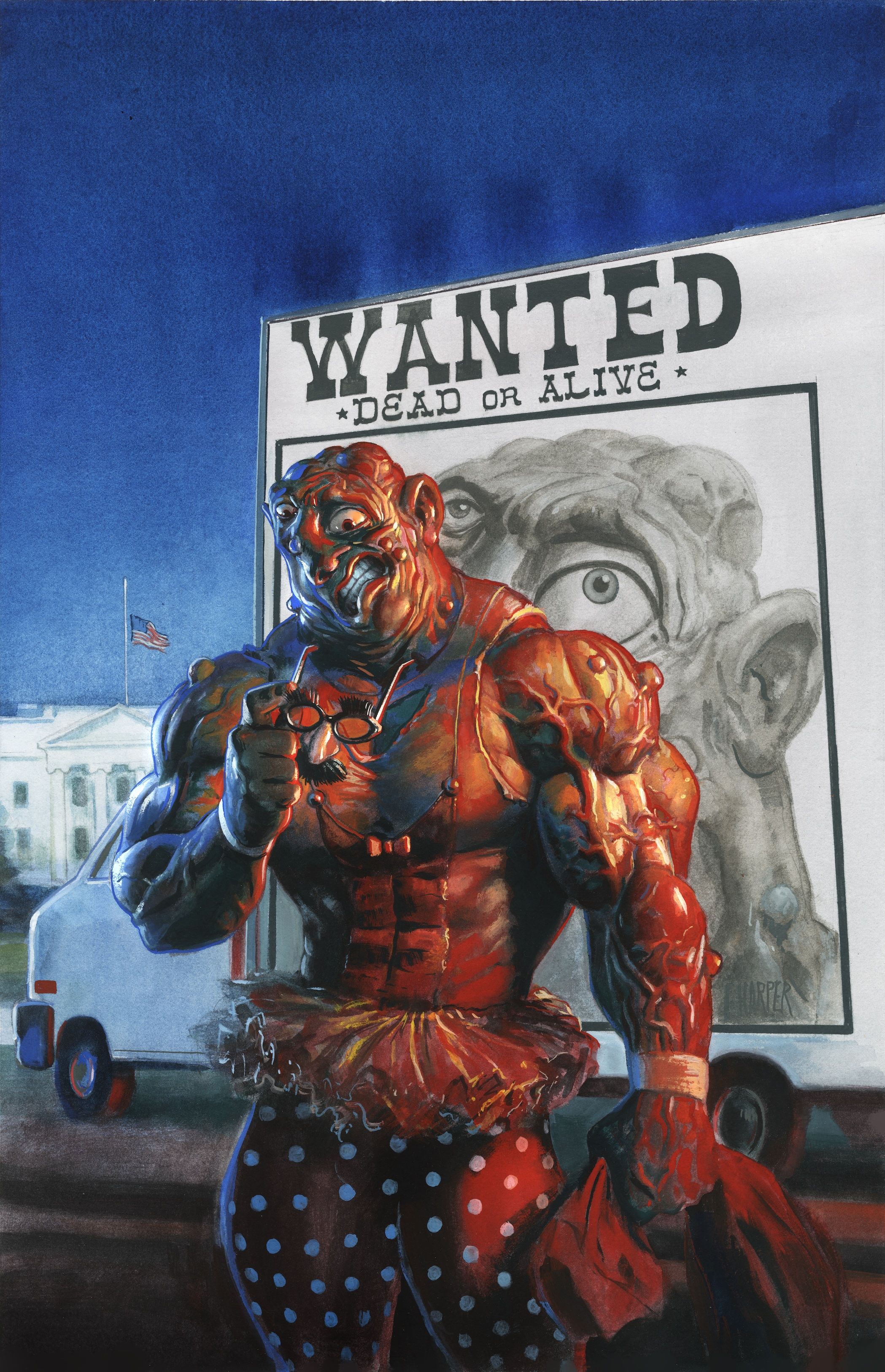 Toxic Avenger Comics #7 Comic