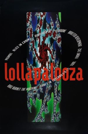 Rage Against the Machine & Alice in Chains Lollapalooza 1993