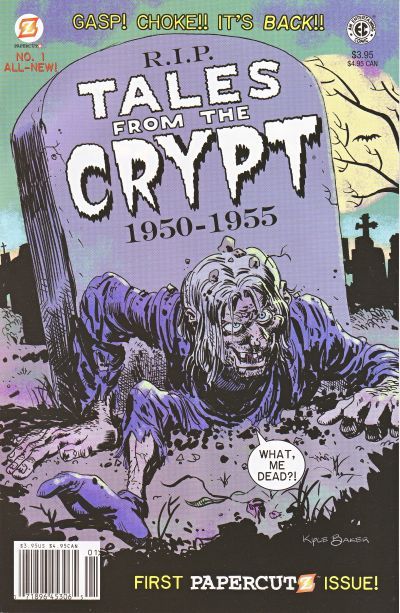 Tales From The Crypt #1 Comic