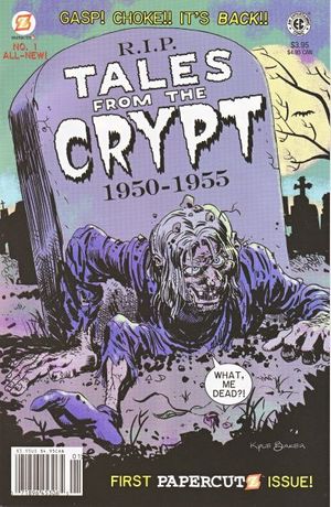 Tales From The Crypt #1