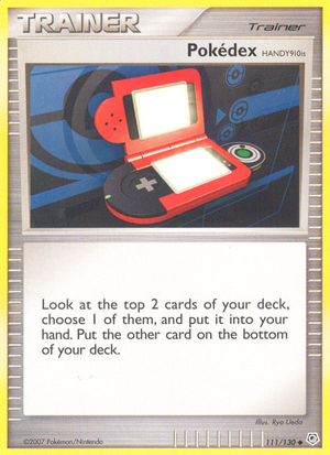 pokemon trainer pokedex card value Basic Uncommon Dedenne | Perfect Order |