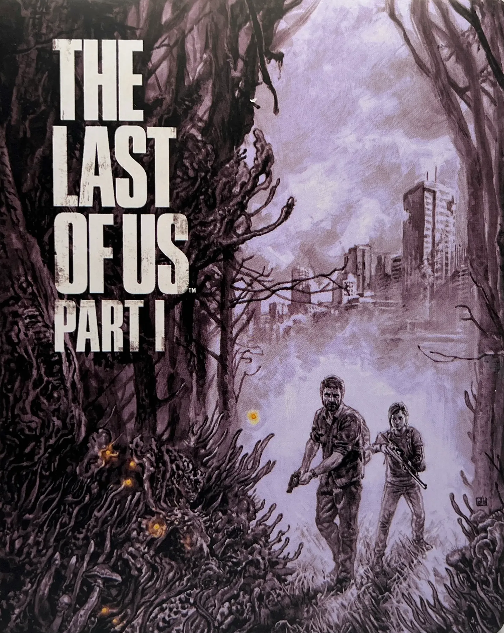 The Last of Us Part I [Firefly Edition Steelbook] Video Game