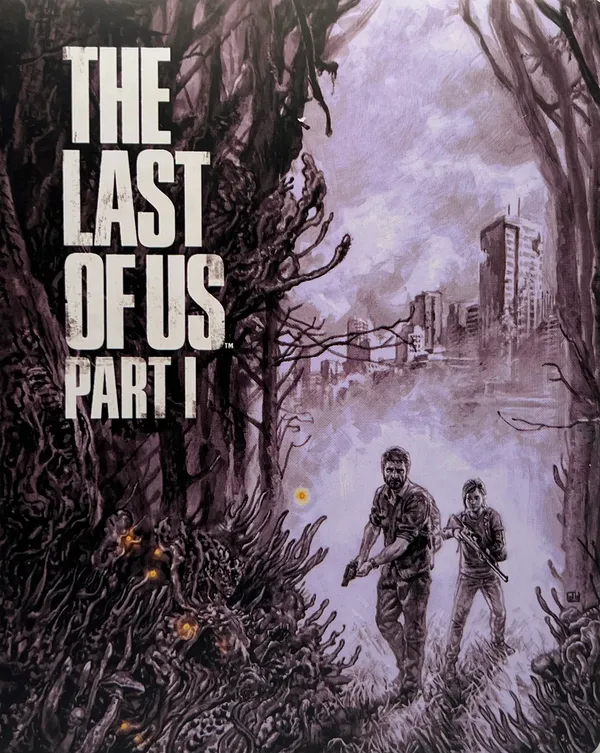 The Last of Us Part I [Firefly Edition Steelbook]