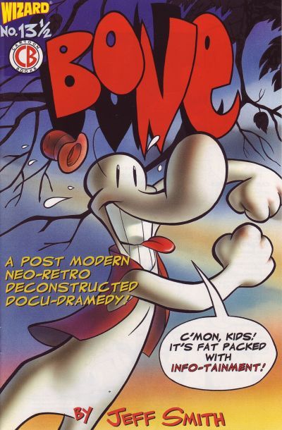 Bone #13.5 Comic