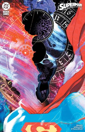 Superman: The Kryptonite Spectrum #1 (Cvr E Inc 1:25 Alex Eckman-Lawn Variant)