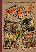 Picture Stories From the Bible: Life of Christ