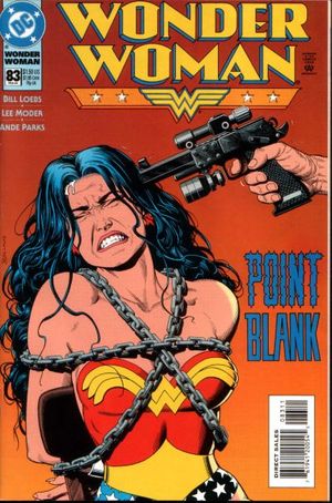 Wonder Woman #83