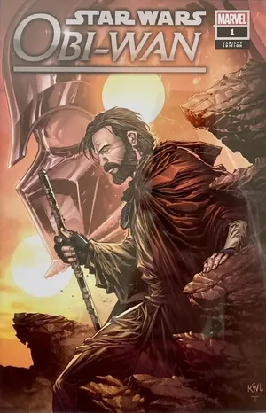 Star Wars: Obi-wan Kenobi #1 (Things From Another World Edition)