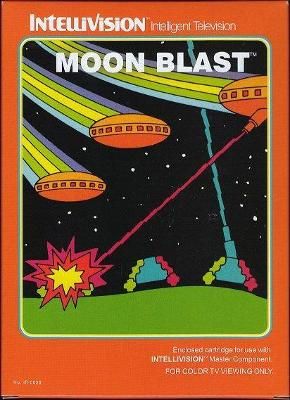 Moon Blast Video Game