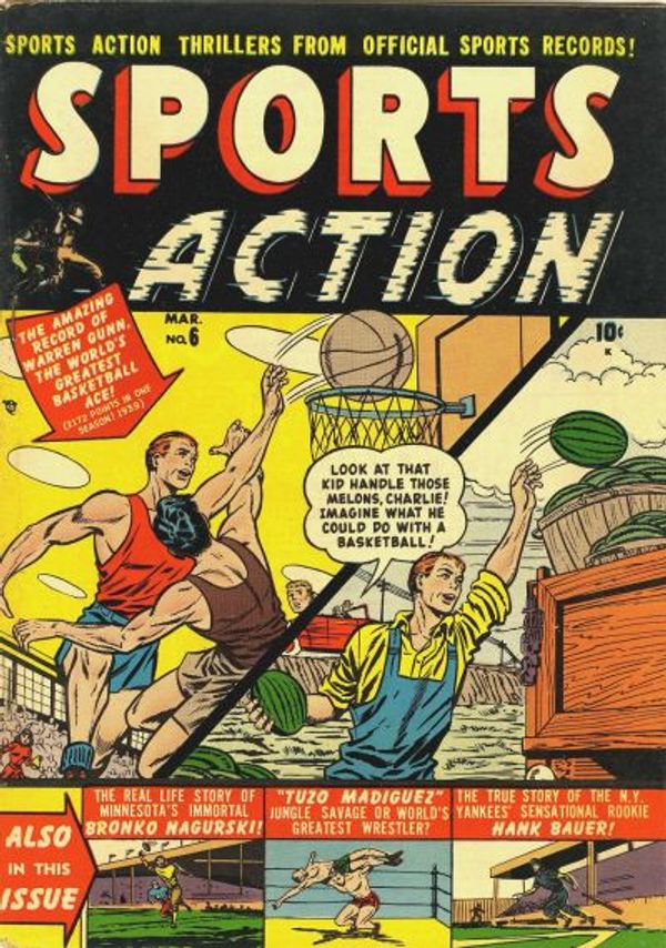 Sports Action #6