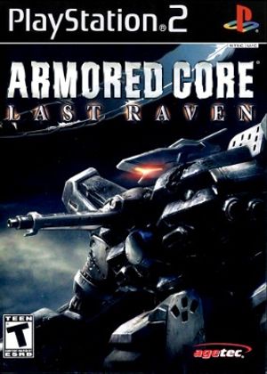 Armored Core Last Raven